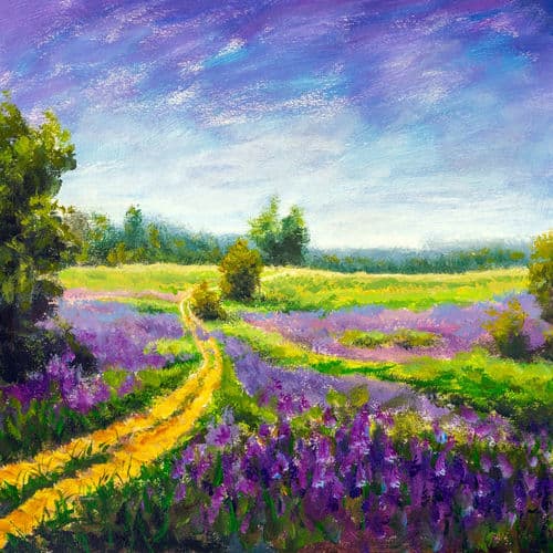 Impressionism by Nicola Jenkin