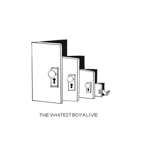 Burning / Inflation by The Whitest Boy Alive