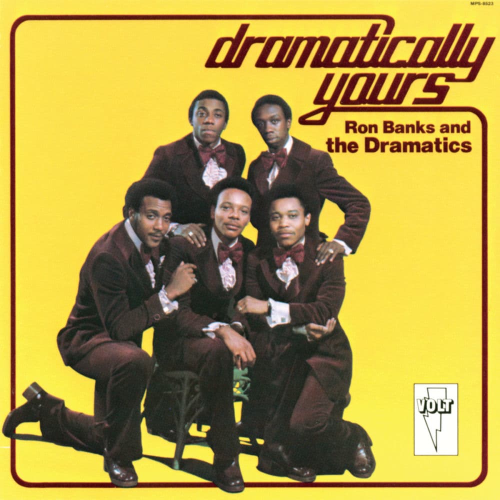 Dramatically Yours by The Dramatics