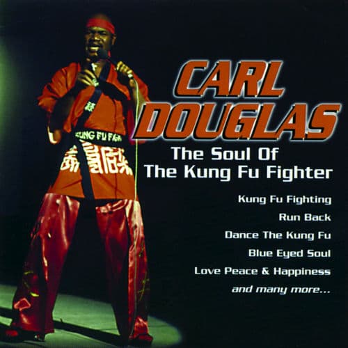 The Soul Of The Kung Fu Fighter by Bus Stop