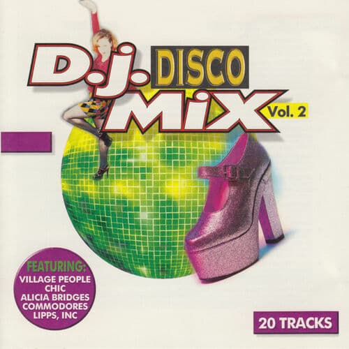 "Get Down, Get Down (Get on the Floor)" by Joe Simon