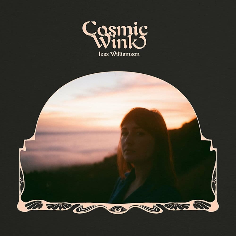 Cosmic Wink by Jess Williamson