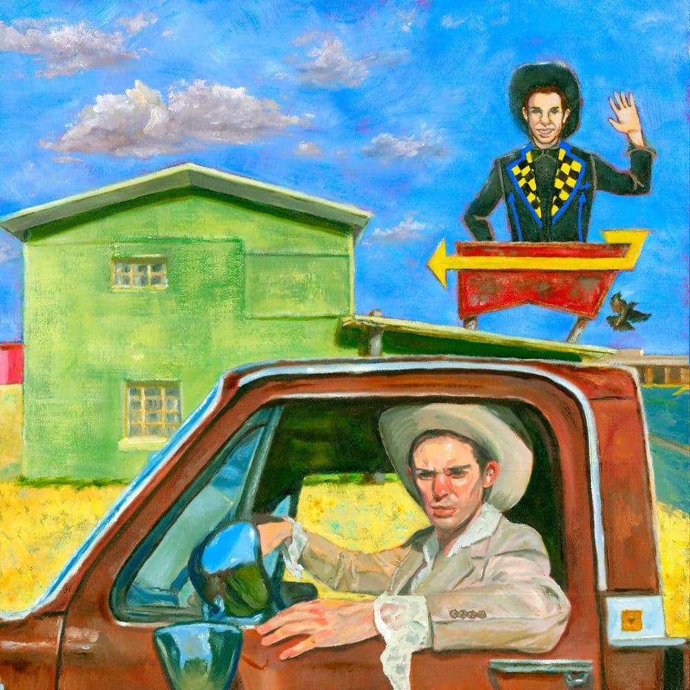 I’ll Be Waving as You Drive Away by Hayden Pedigo
