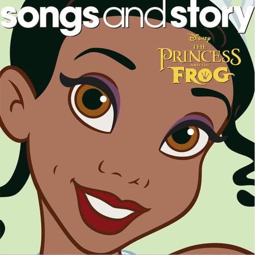 Songs and Story: The Princess and the Frog by Jenifer Lewis
