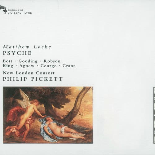 Psyche by New London Consort
