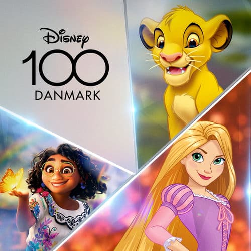 Disney 100 by 4*TOWN (From Disney and Pixar’s Turning Red)