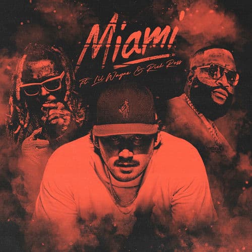 Miami by Morgan Wallen Featuring Lil Wayne & Rick Ross