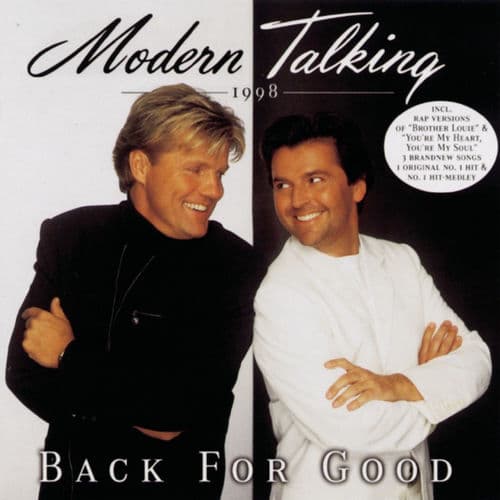 Brother Louie Mix '98 (feat. Eric Singleton) - Radio Edit by Modern Talking