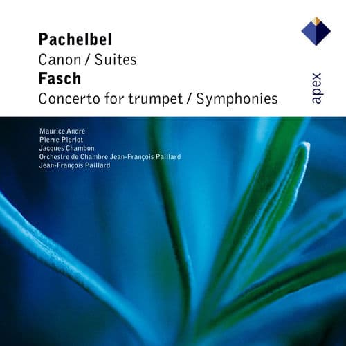 Pachelbel: Canon and Gigue for Three Violins and Continuo in D Major: Canon by Johann Pachelbel
