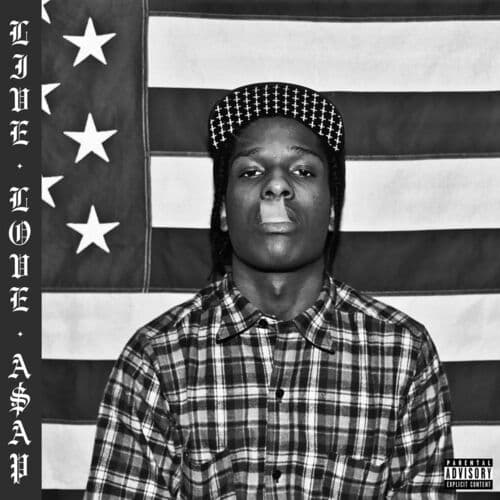 I Smoked Away My Brain (I'm God x Demons Mashup) (feat. Imogen Heap & Clams Casino) by A$AP Rocky