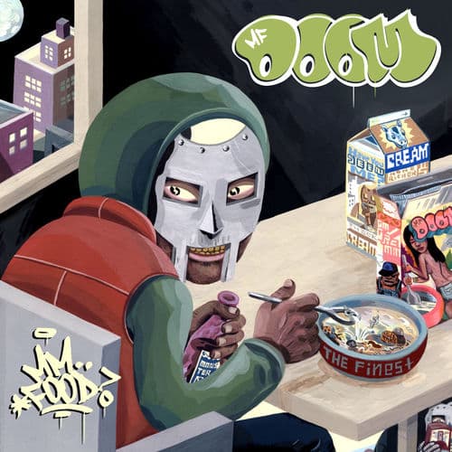 Rapp Snitch Knishes feat. Mr. Fantastik by MF DOOM