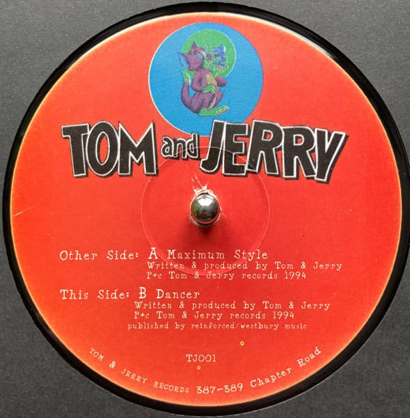 Maximum Style (Lover To Lover) by Tom & Jerry