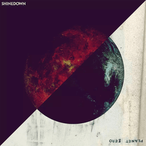 Planet Zero by Shinedown