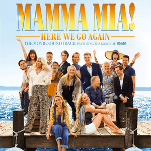 Mamma Mia! Here We Go Again (Original Motion Picture Soundtrack) by Amanda Seyfried