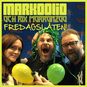 Fredagslåten by Markoolio