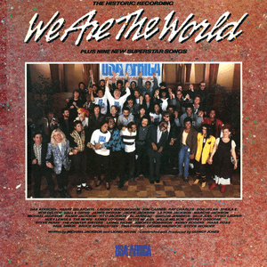 We Are The World - Single by USA for Africa