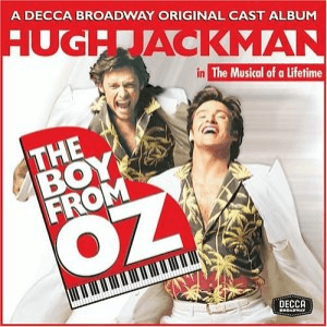 The Boy From Oz by Hugh Jackman
