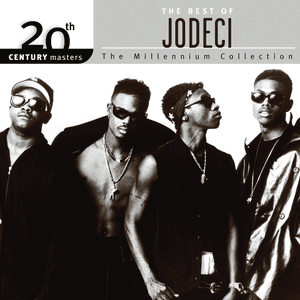The Best Of Jodeci 20th Century Masters The Millennium Collection by Jodeci