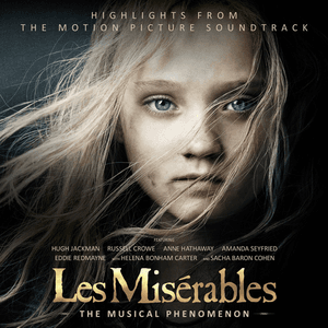 Les Misérables: Highlights From The Motion Picture Soundtrack by Hugh Jackman