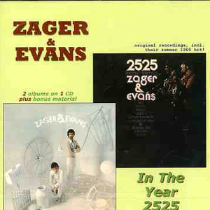 2525 (Exordium & Terminus) / Zager & Evans by Zager & Evans