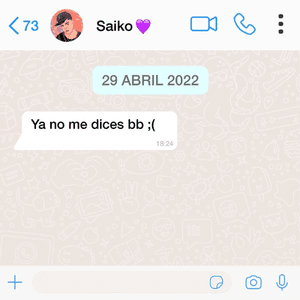BB ;( by Saiko