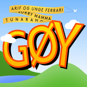 Gøy by Arif Murakami