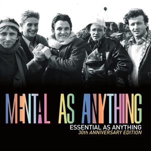 Essential As Anything by Mental as Anything