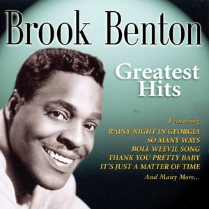 Greatest Hits by Brook Benton