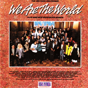 We Are The World by USA for Africa
