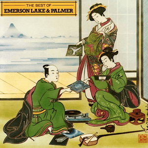 The Best Of Emerson Lake & Palmer by Emerson, Lake & Palmer