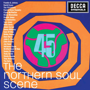 The Northern Soul Scene by Clyde McPhatter