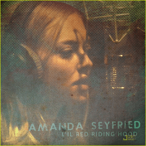 Lil' Red Riding Hood by Amanda Seyfried
