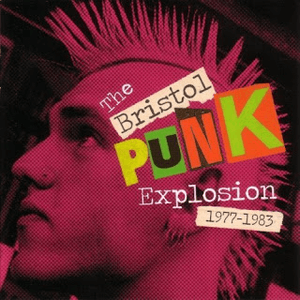 Bristol: The Punk Explosion by Social Security
