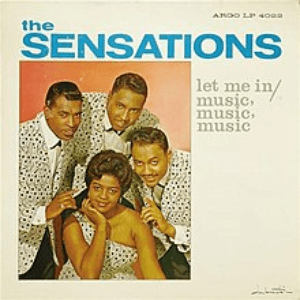 Let Me In - The Hits by The Sensations