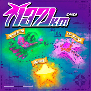1371 KM by Saiko