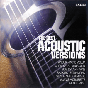 The Best Acoustic Versions by Tasmin Archer