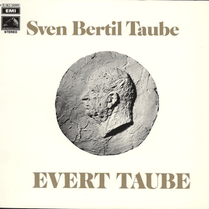 Evert Taube by Sven-Bertil Taube
