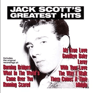 Greatest Hits by Jack Scott