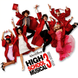 High School Musical 3: Senior Year by Zac Efron
