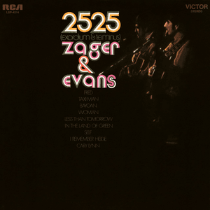 In The Year 2525 (Exordium Terminus) by Zager & Evans