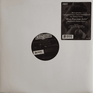 Most Precious Love (Dennis Ferrer Remixes) by Blaze