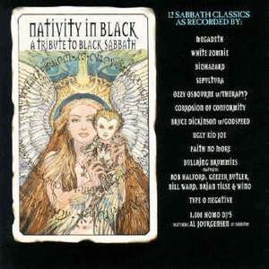 Nativity in Black: A Tribute to Black Sabbath by Ugly Kid Joe