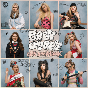 The Yearbook by Baby Queen