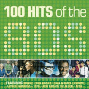 100 Hits Of The '80s by Toto