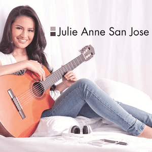 Julie Anne San Jose (Deluxe Edition) by Julie Anne San Jose