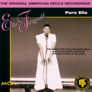 Pure Ella by Ella Fitzgerald