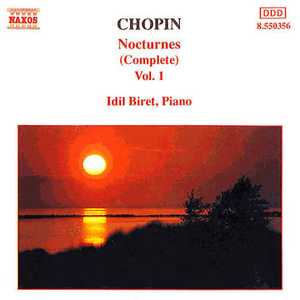 CHOPIN: Nocturnes, Vol. 1 by Frédéric Chopin