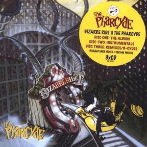 Bizarre Ride II the Pharcyde: Expanded Edition by The Pharcyde
