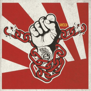 The Red Album by Ferocious Dog