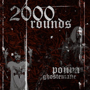 2000 Rounds by Ghostemane